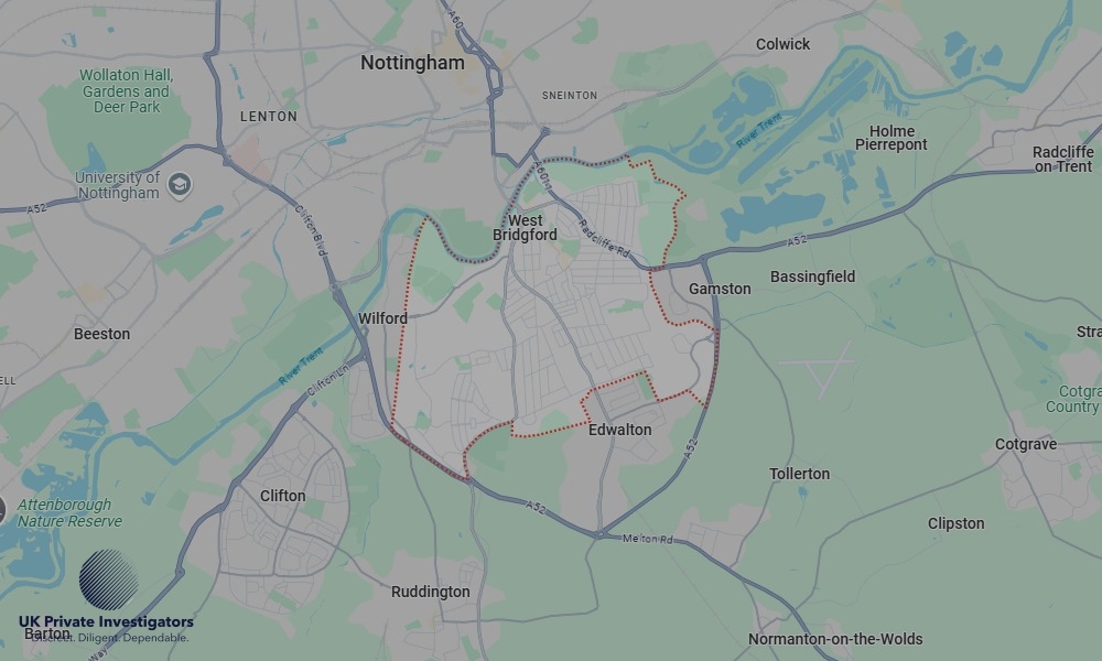 Local Coverage in West Bridgford & Surrounding Areas