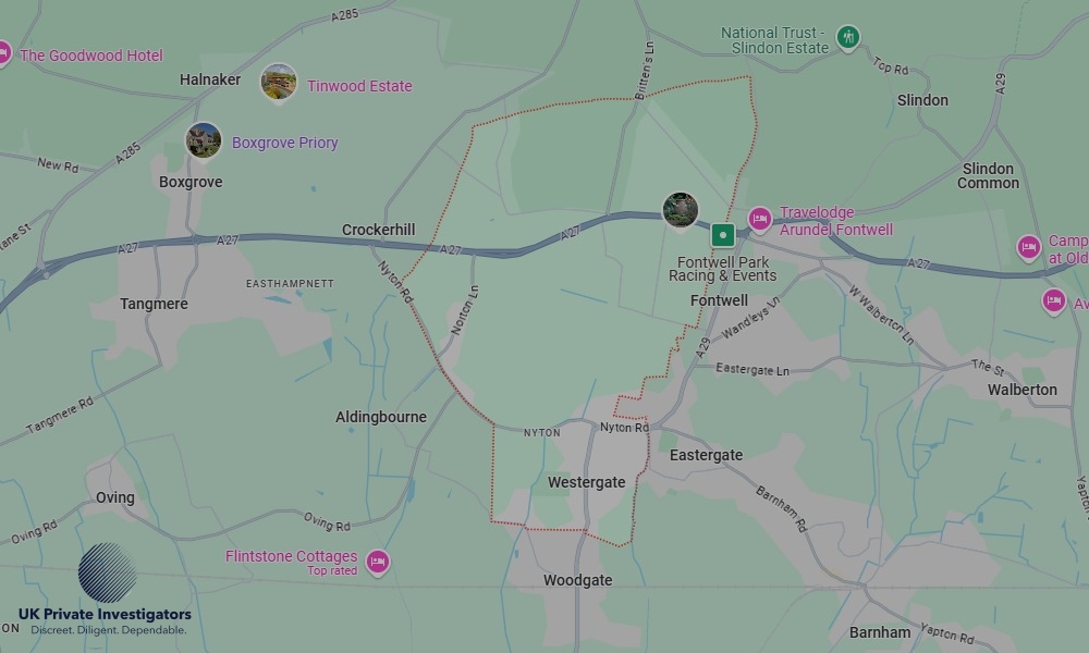 Local Coverage in Westergate & Surrounding Areas