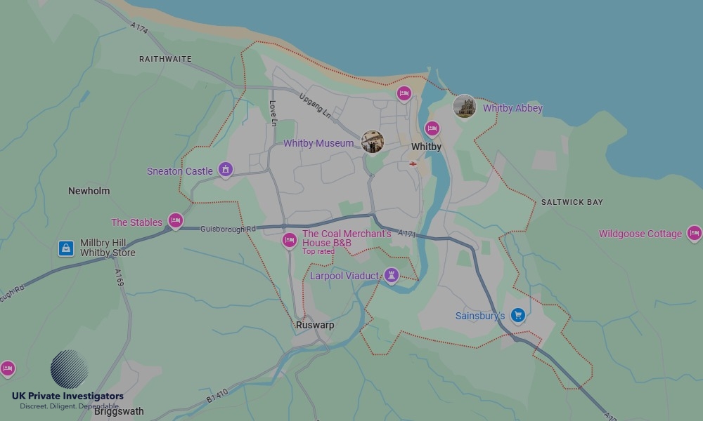 Local Coverage in Whitby & Surrounding Areas