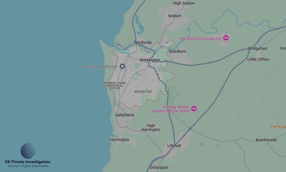 Local Coverage in Workington & Surrounding Areas