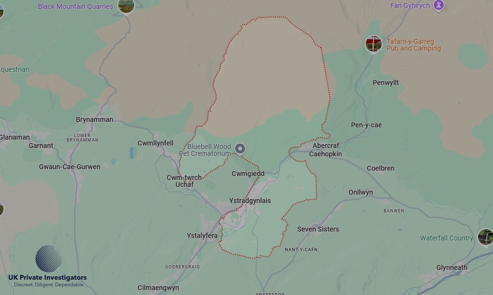 Local Coverage in Ystradgynlais & Surrounding Areas