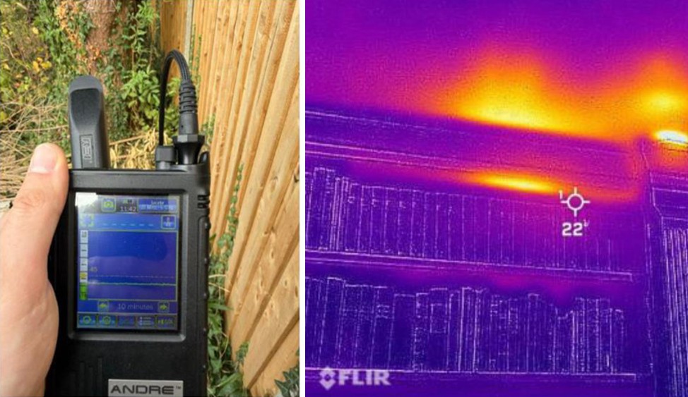 Residential & Private Bug Sweeps in Wallington