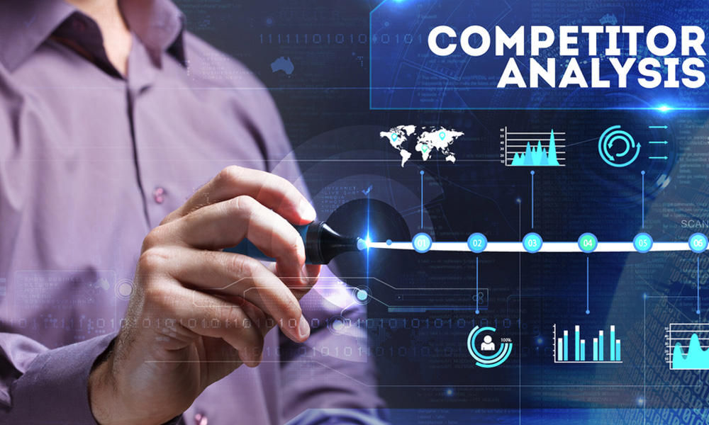 Competitor Intelligence Investigations