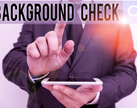 How Background Checks Work