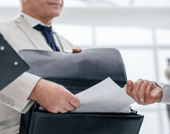Investigating Business Partners