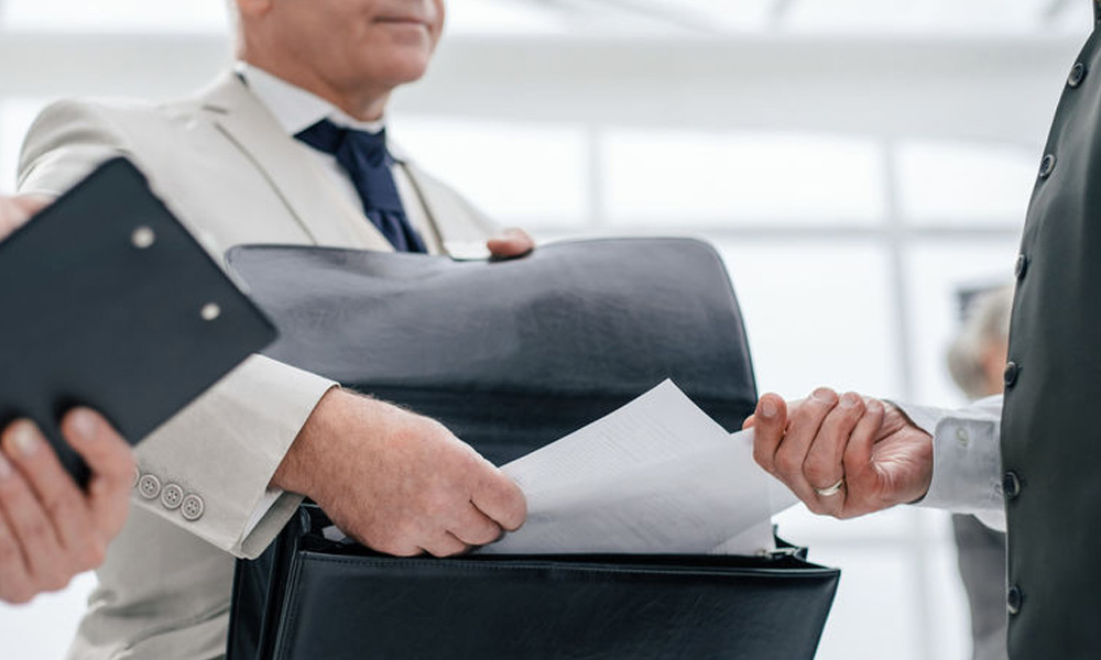 Investigating Business Partners
