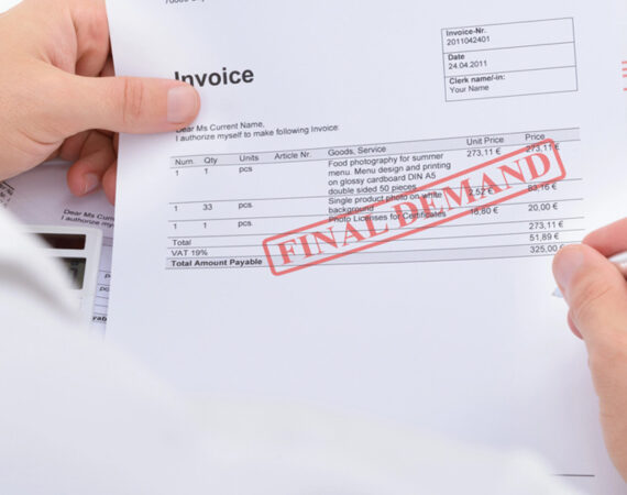 Recovering Commercial Debts