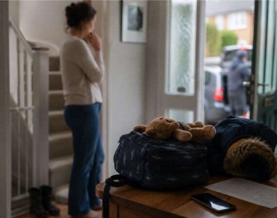 Concerns About a Child’s Safety During Contact