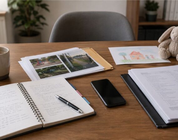 Evidence Gathering for Family Court