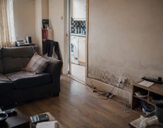 Investigating Unsafe Living Conditions